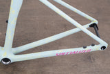 NEW 2025 54cm Specialized Tarmac Expert SL8 Carbon Disc Road Frameset