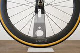 Hunt 50 Carbon Tubeless Clincher Disc Brake Wheelset SRAM XDR 12 Speed