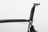 53cm Pinarello Dogma F10 Team Sky Carbon Rim Brake Frameset