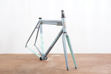 52cm Breadwinner Lolo Steel Rim Brake Road Frameset + Pump