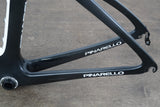 53cm Pinarello Dogma F10 Team Sky Carbon Rim Brake Frameset