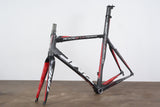 M (Medium) Time RXRS ULTEAM Carbon Rim Brake Road Frameset