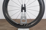 Zipp 404 Firecrest 88/177 Carbon Clincher Rim Brake Wheelset 11 Speed