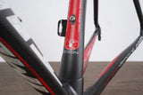 M (Medium) Time RXRS ULTEAM Carbon Rim Brake Road Frameset