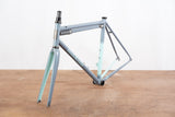 52cm Breadwinner Lolo Steel Rim Brake Road Frameset + Pump