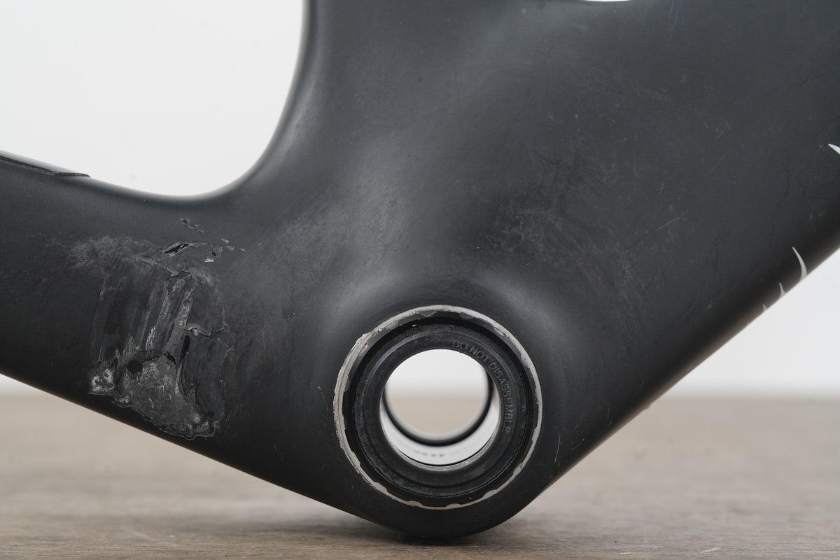 53cm Pinarello Dogma F10 Team Sky Carbon Rim Brake Frameset