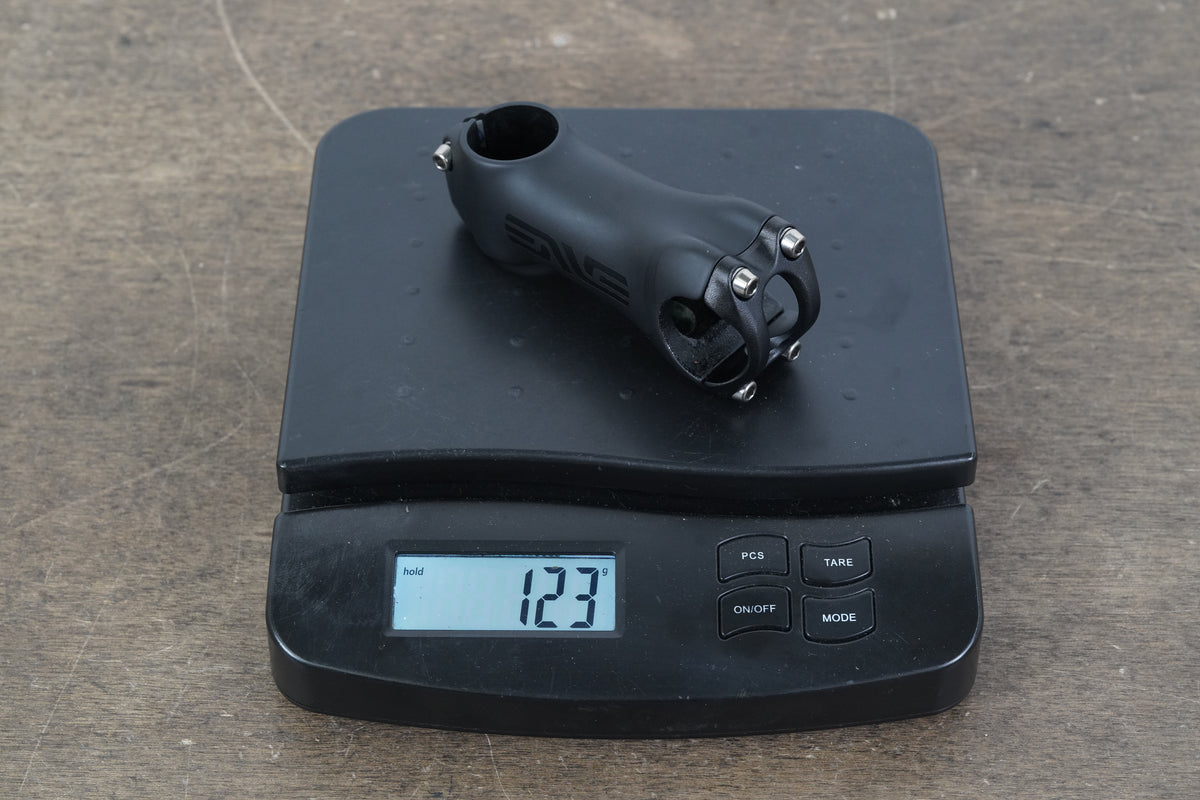 ENVE 90mm ±6 Degree Carbon Road Stem 123g 1 1/8" 31.8mm