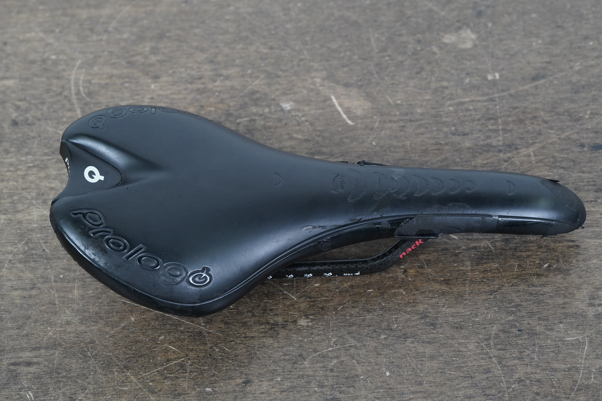 134mm Prologo Nago Nack Carbon Rail Road Saddle 167g