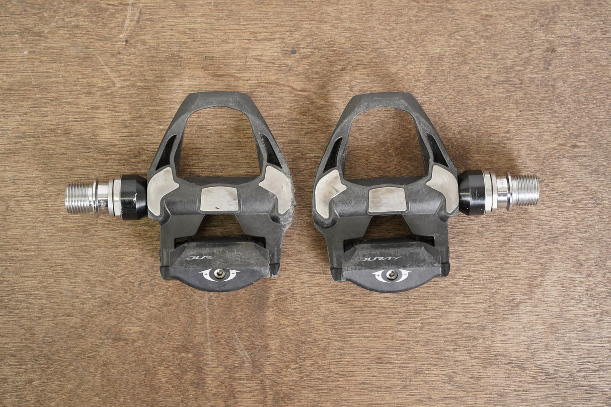 Shimano Dura-Ace PD-R9100 SPD-SL Carbon Clipless Road Bike Pedals