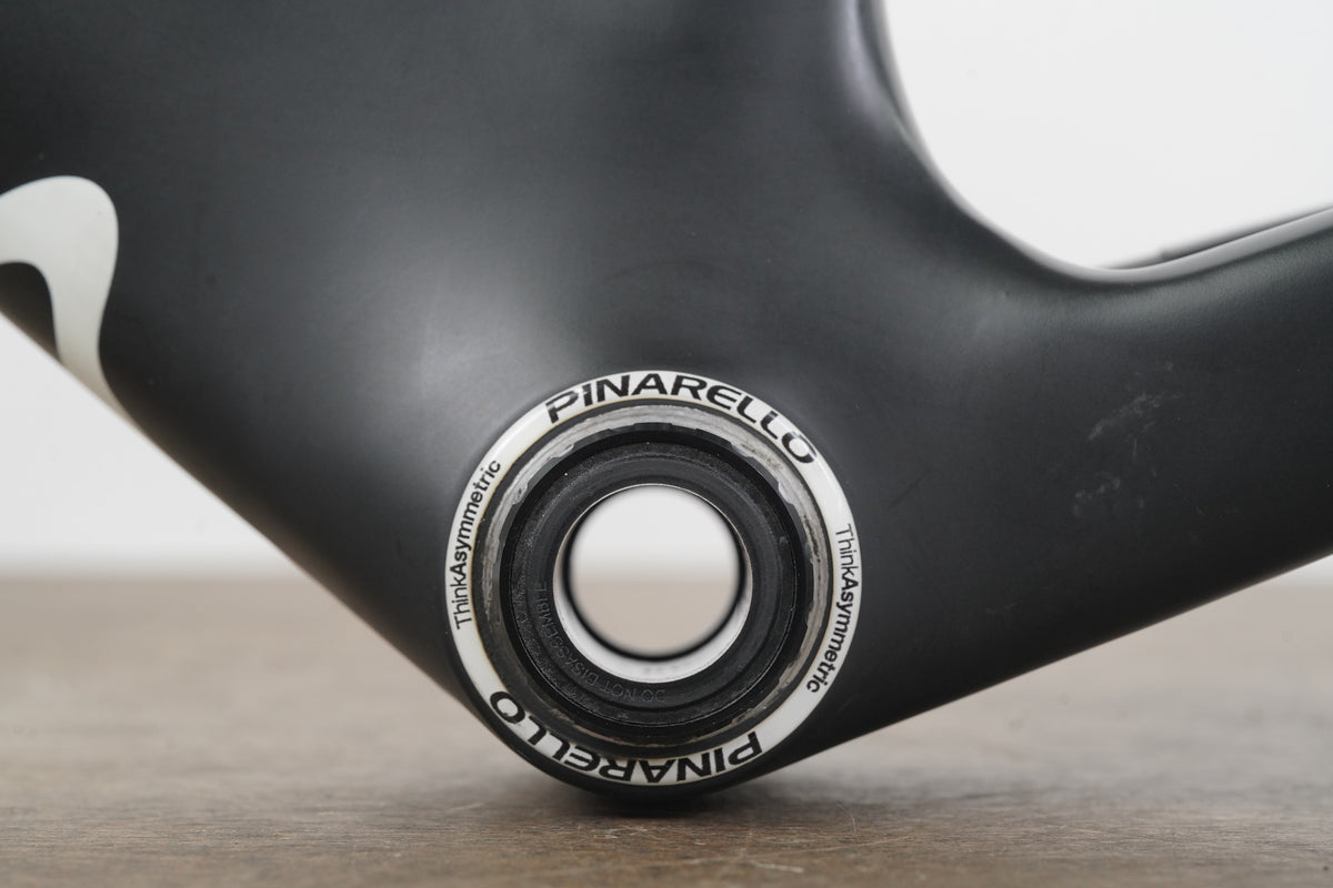 53cm Pinarello Dogma F10 Team Sky Carbon Rim Brake Frameset
