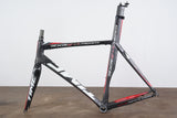 M (Medium) Time RXRS ULTEAM Carbon Rim Brake Road Frameset