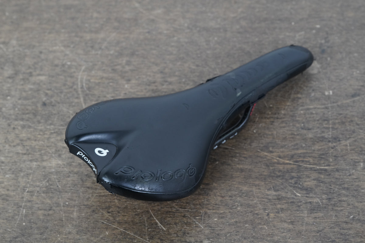 134mm Prologo Nago Nack Carbon Rail Road Saddle 167g