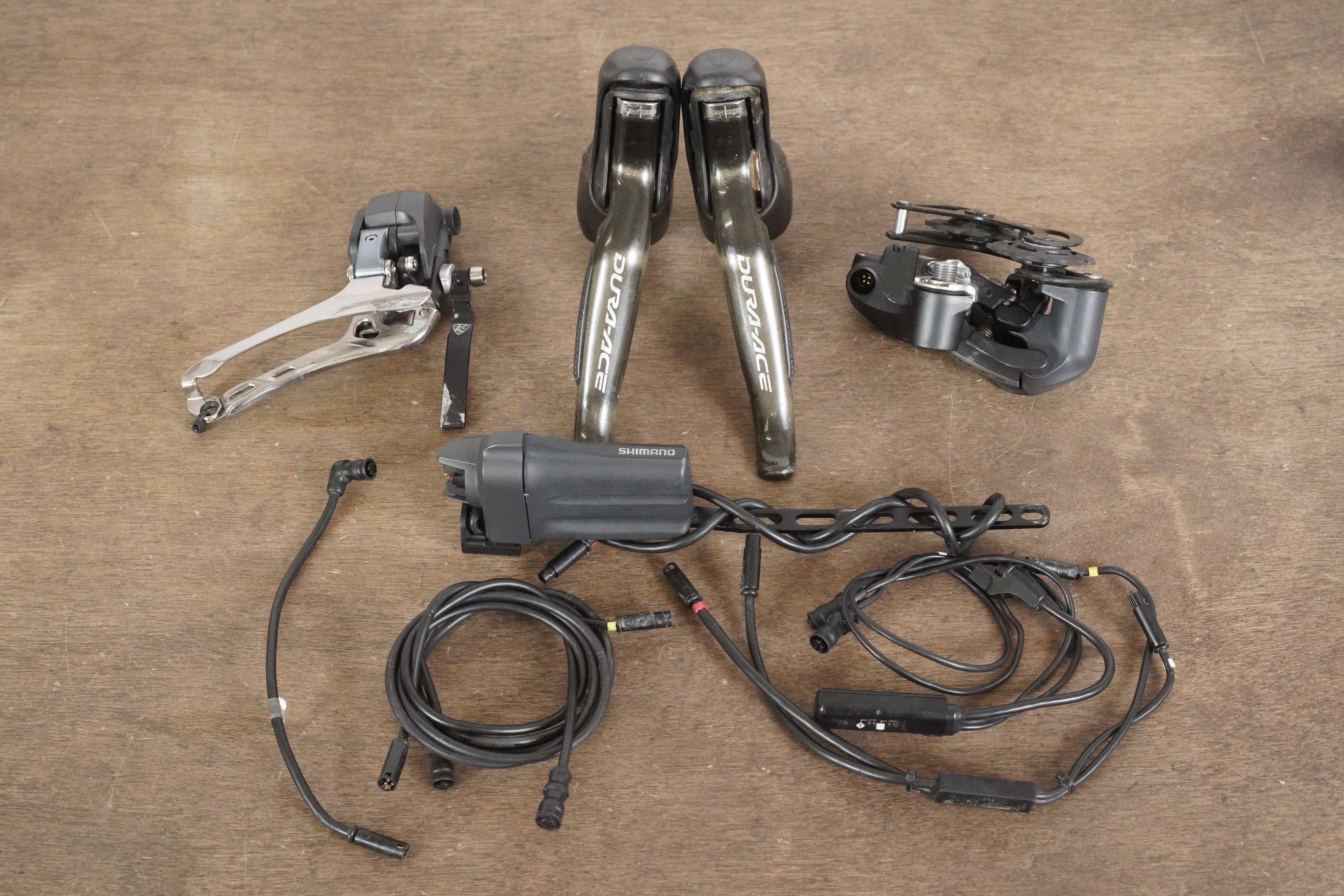 Shimano Dura-Ace 7970 Di2 10 Speed Electronic Rim Brake Road