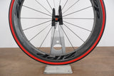 FRONT Zipp 404 Firecrest 77/177 Carbon Clincher Rim Brake Wheel