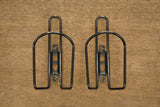 (2) Minora Alloy Water Bottle Cages 76g