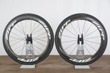Zipp 404 Firecrest 88/177 Carbon Clincher Rim Brake Wheelset 11 Speed