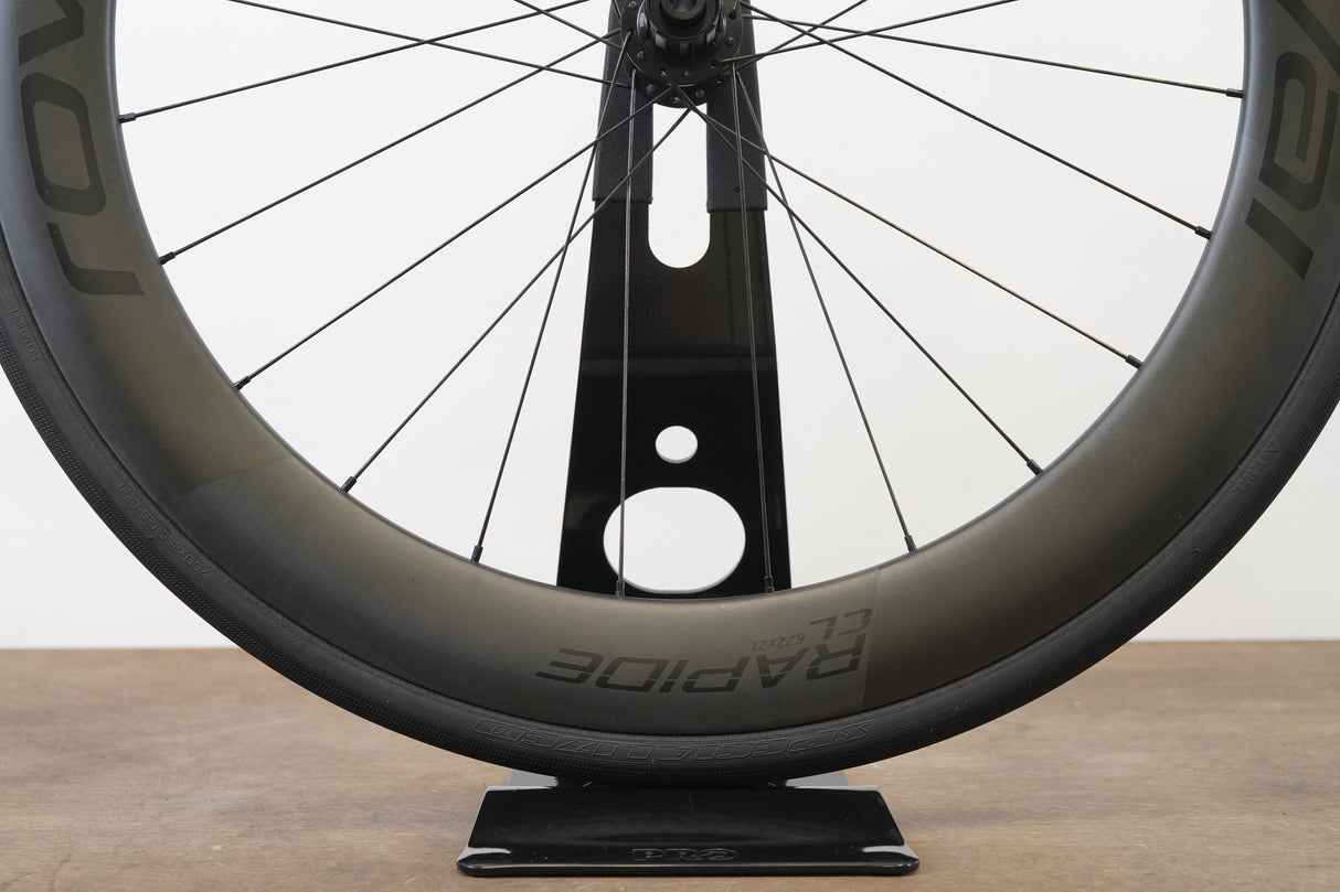 Roval CL I Rapide Carbon Clincher Disc Brake Wheelset Shimano/SRAM 11 Speed