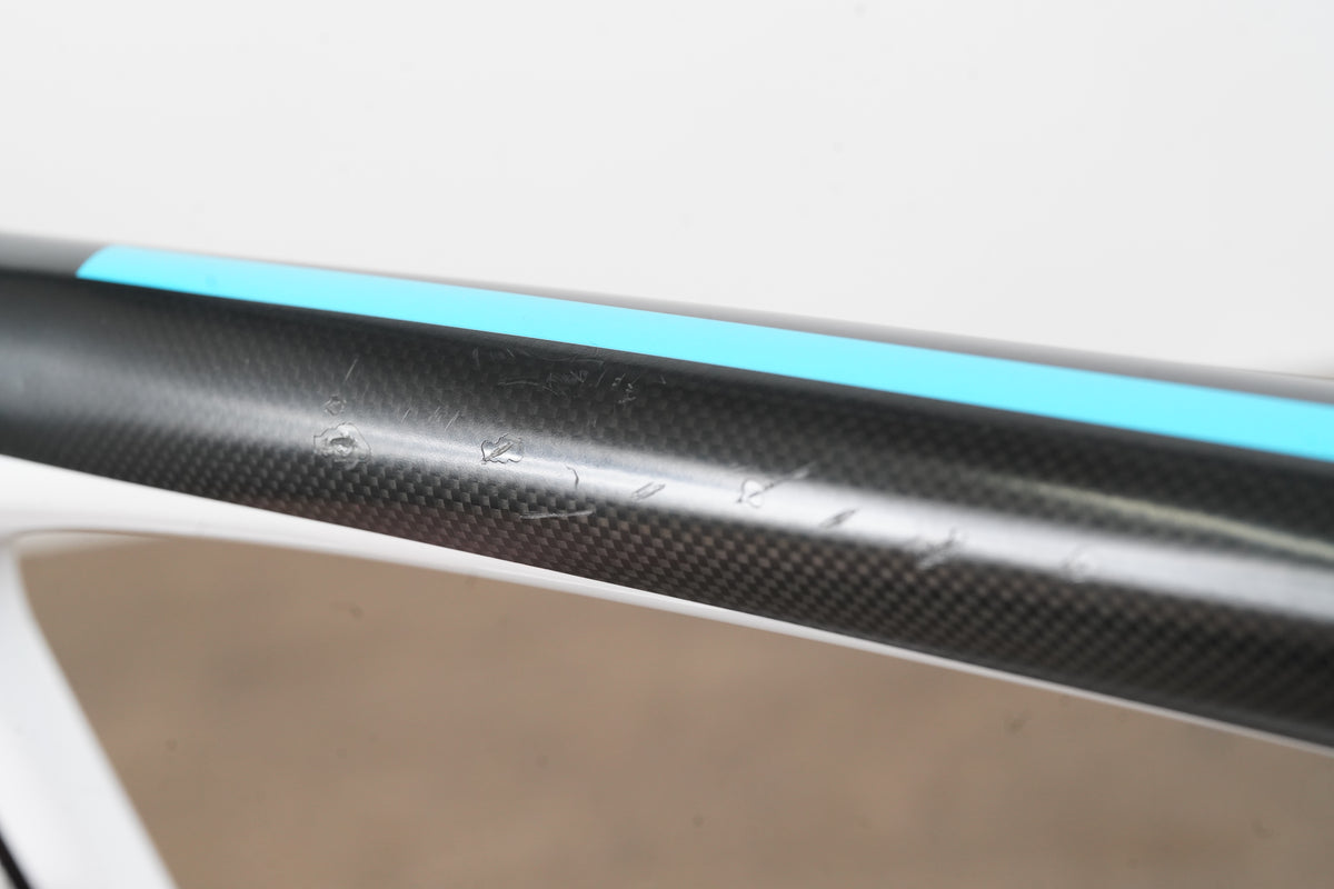 53cm Pinarello Dogma F10 Team Sky Carbon Rim Brake Frameset