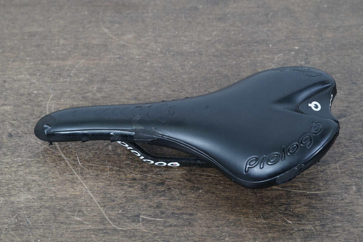 134mm Prologo Nago Nack Carbon Rail Road Saddle 167g