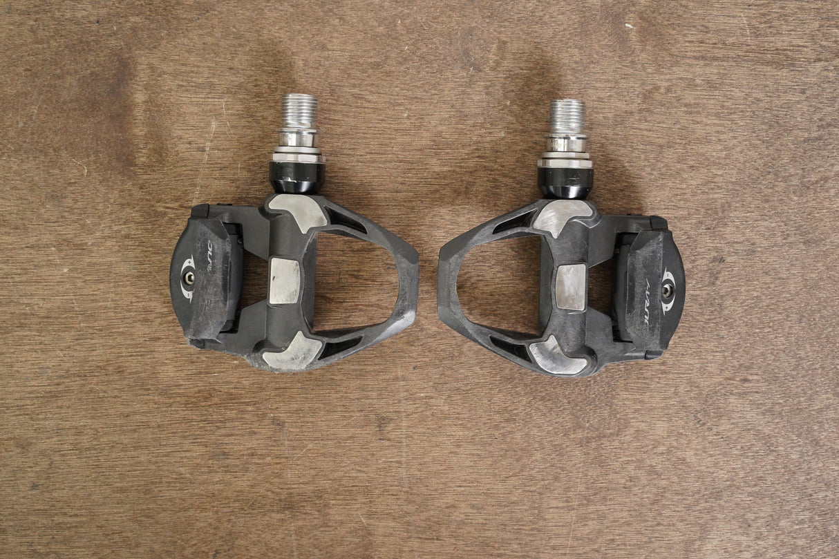 Shimano Dura-Ace PD-R9100 SPD-SL Carbon Clipless Road Bike Pedals