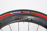 REAR Zipp 404 Firecrest 77/177 Clincher Carbon Rim Brake Wheel Shimano/SRAM 11