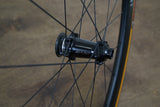 Hunt 50 Carbon Tubeless Clincher Disc Brake Wheelset SRAM XDR 12 Speed