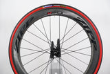 REAR Zipp 404 Firecrest 77/177 Clincher Carbon Rim Brake Wheel Shimano/SRAM 11