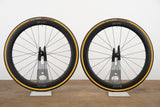 Hunt 50 Carbon Tubeless Clincher Disc Brake Wheelset SRAM XDR 12 Speed