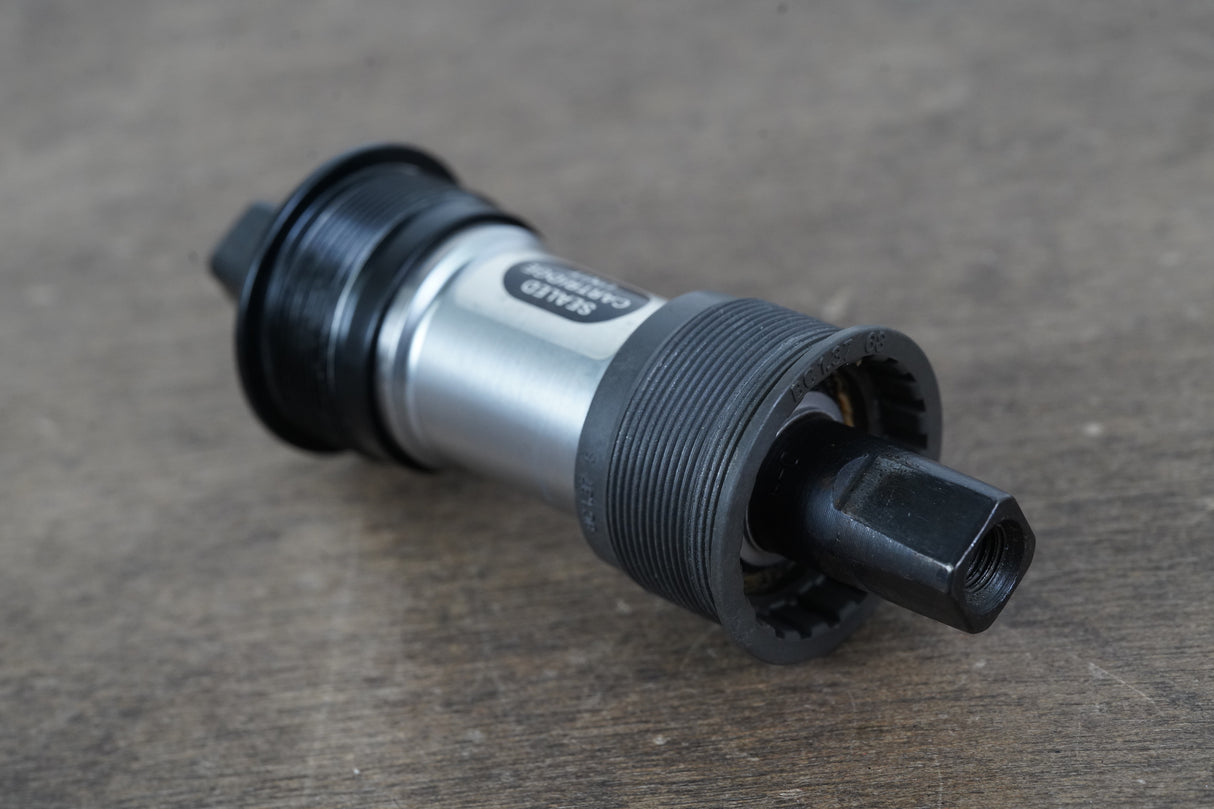 Shimano BB-UN70 114mm 68mm BSA Threaded Square Taper Bottom Bracket