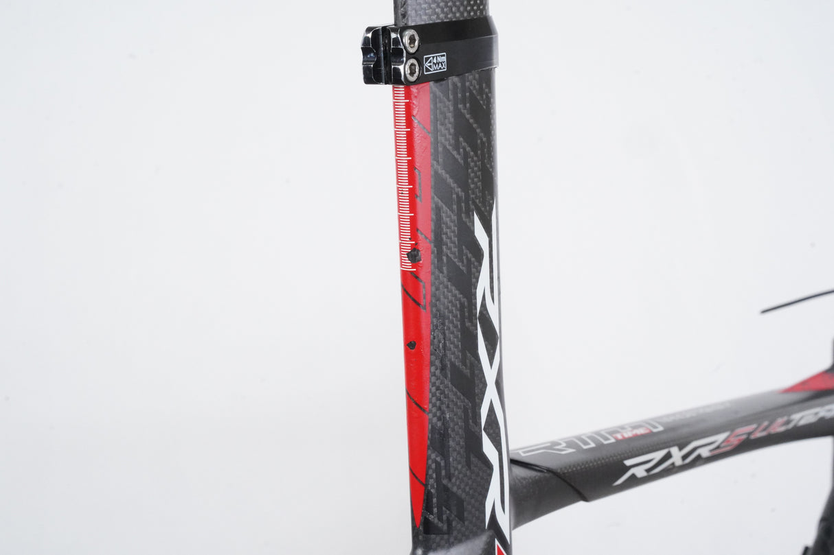 M (Medium) Time RXRS ULTEAM Carbon Rim Brake Road Frameset