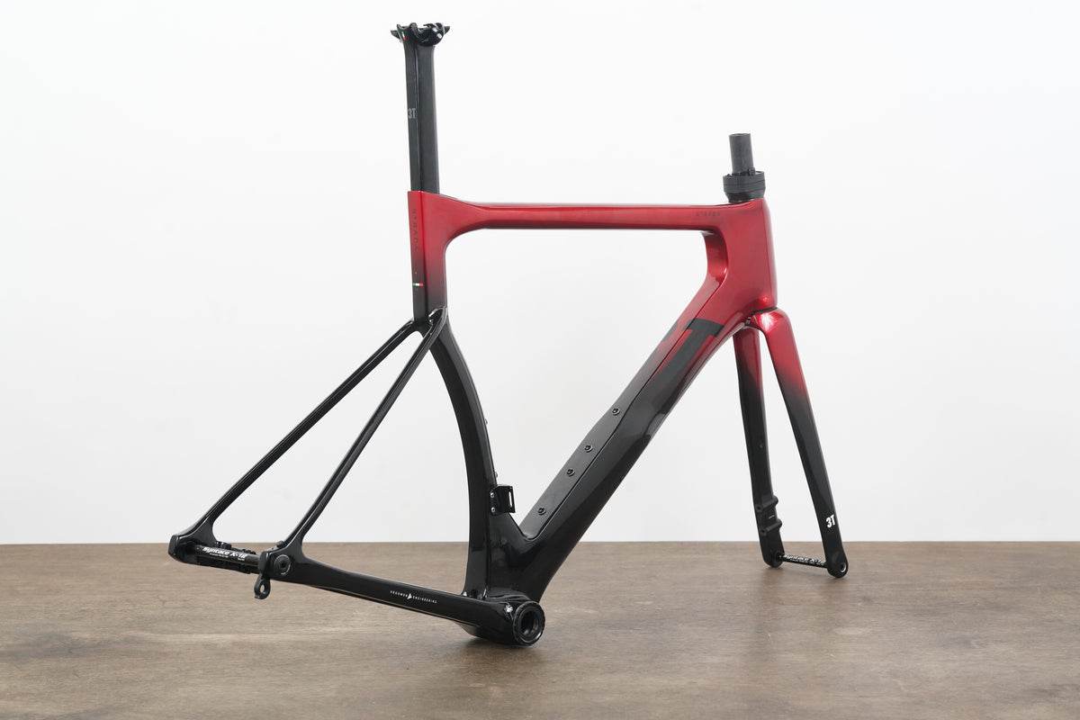 2022 54cm 3T Strada Carbon Disc Brake Road Frameset