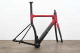 2022 54cm 3T Strada Carbon Disc Brake Road Frameset
