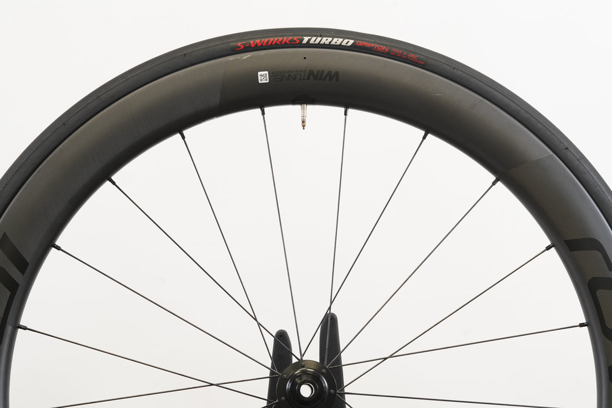 Roval CL I Rapide Carbon Clincher Disc Brake Wheelset Shimano/SRAM 11 Speed