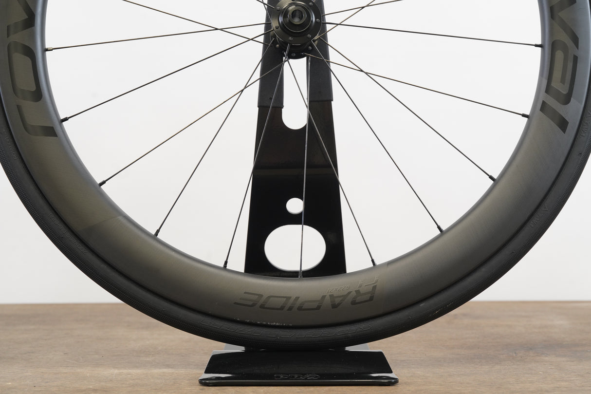 Roval CL I Rapide Carbon Clincher Disc Brake Wheelset Shimano/SRAM 11 Speed