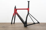 2022 54cm 3T Strada Carbon Disc Brake Road Frameset