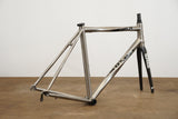 L (Large) Lynskey Helix ENVE Titanium Rim Brake Road Frameset