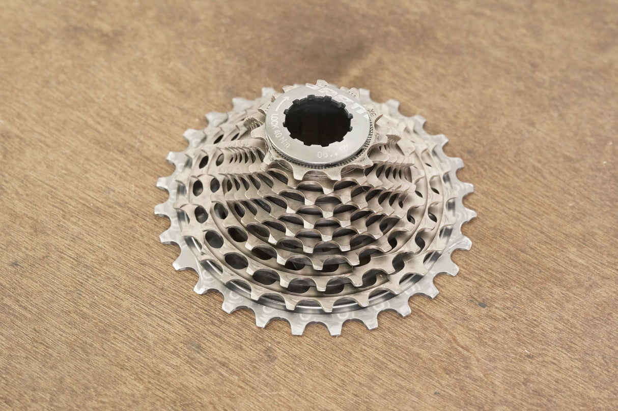 11-28T SRAM Red 22 XG-1190 11 Speed Road Cassette 166g
