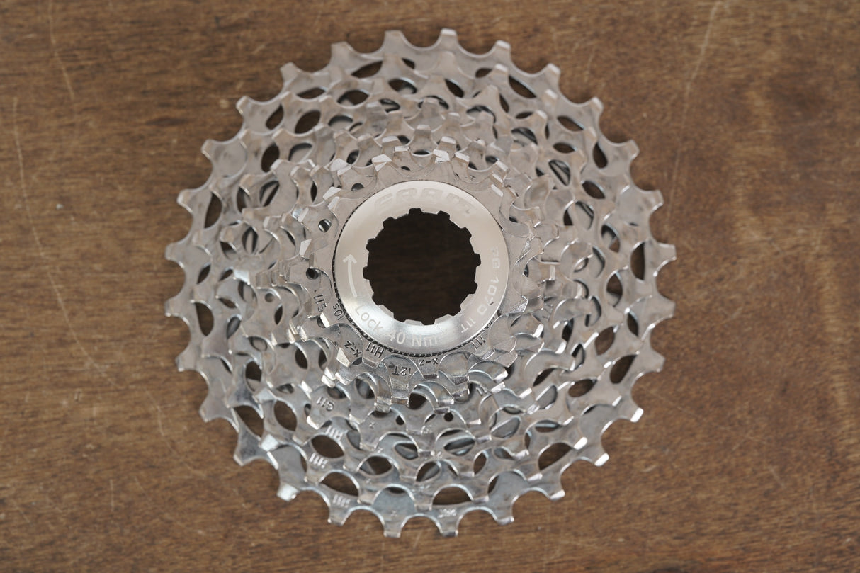 11-28T SRAM PG-1070 10 Speed Road Cassette 240g