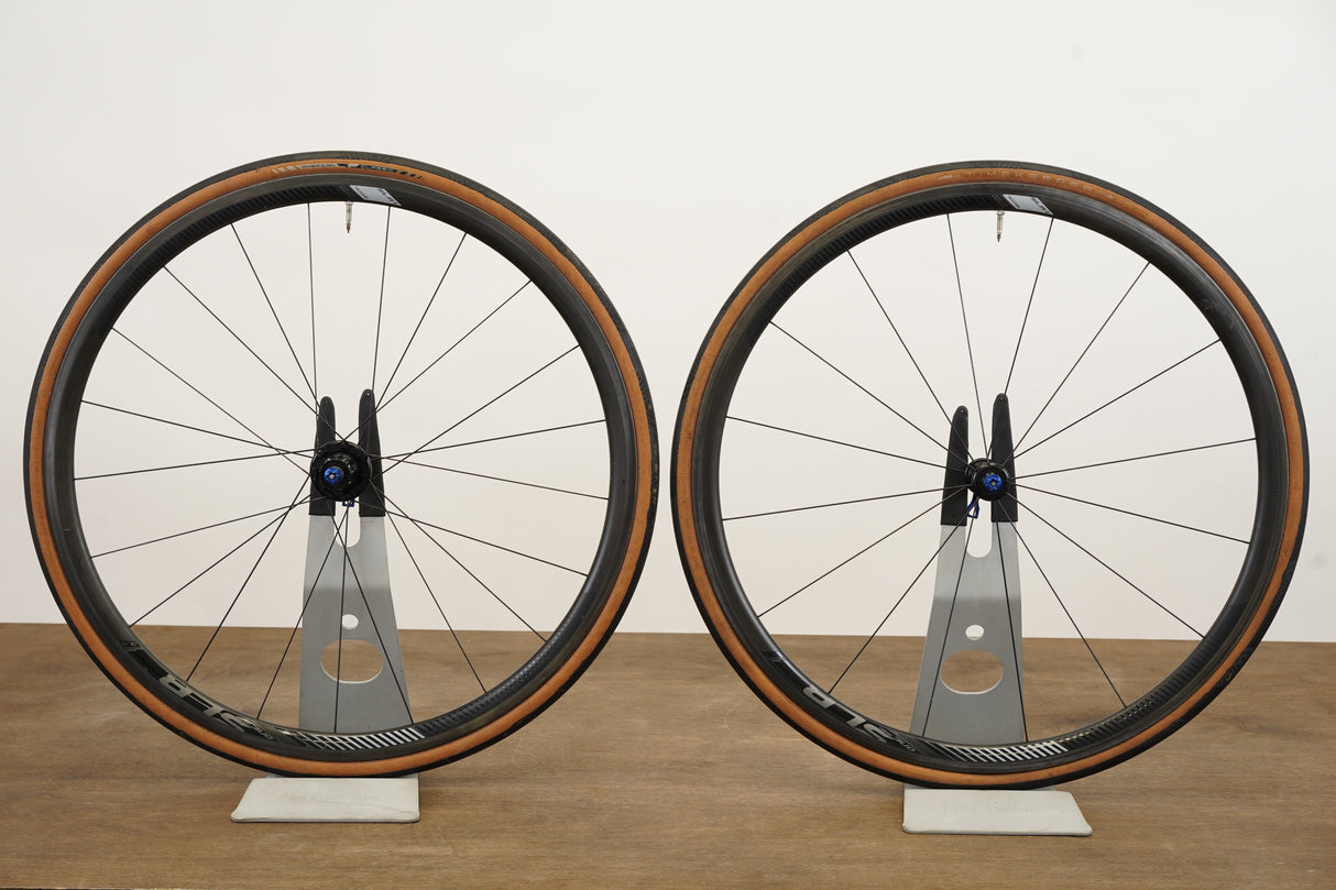 Giant SLR 1 Carbon Tubeless Rim Brake Wheelset Shimano/SRAM 11 Speed