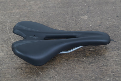 143mm Specialized Toupe Sport Steel Rail Road Saddle 332g