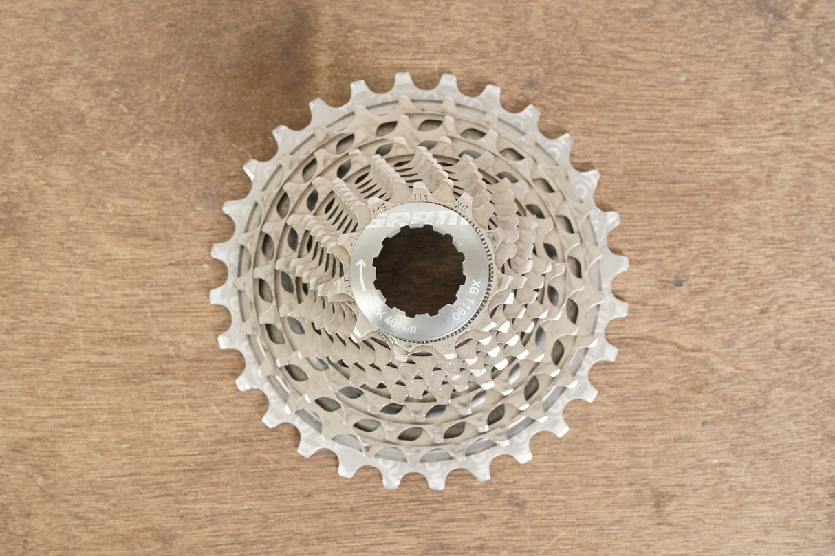 11-28T SRAM Red 22 XG-1190 11 Speed Road Cassette 166g