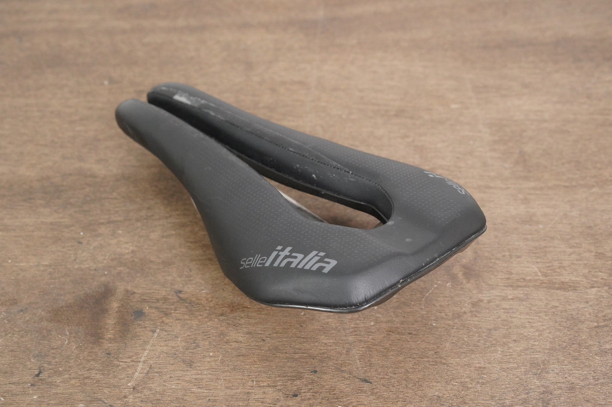 133mm Selle Italia Watt Superflow Titanuim Rail TT Triathlon Saddle