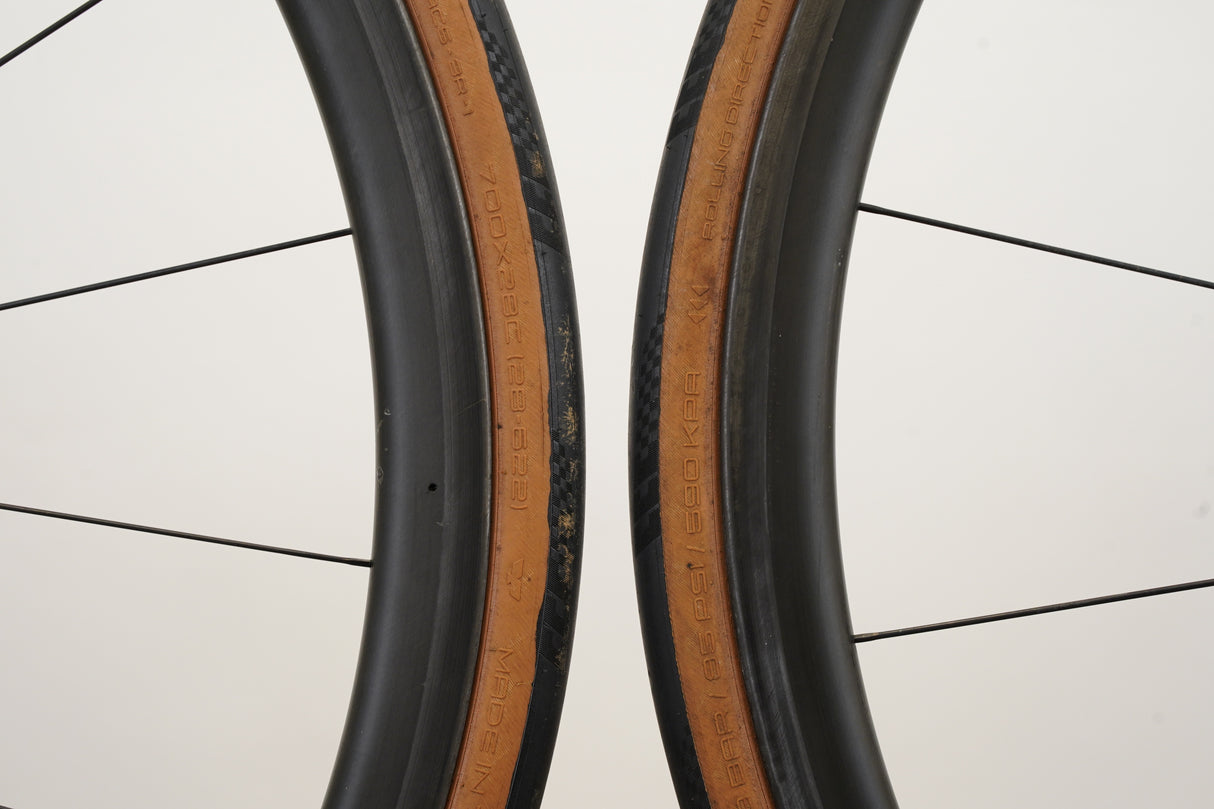 Giant SLR 1 Carbon Tubeless Rim Brake Wheelset Shimano/SRAM 11 Speed