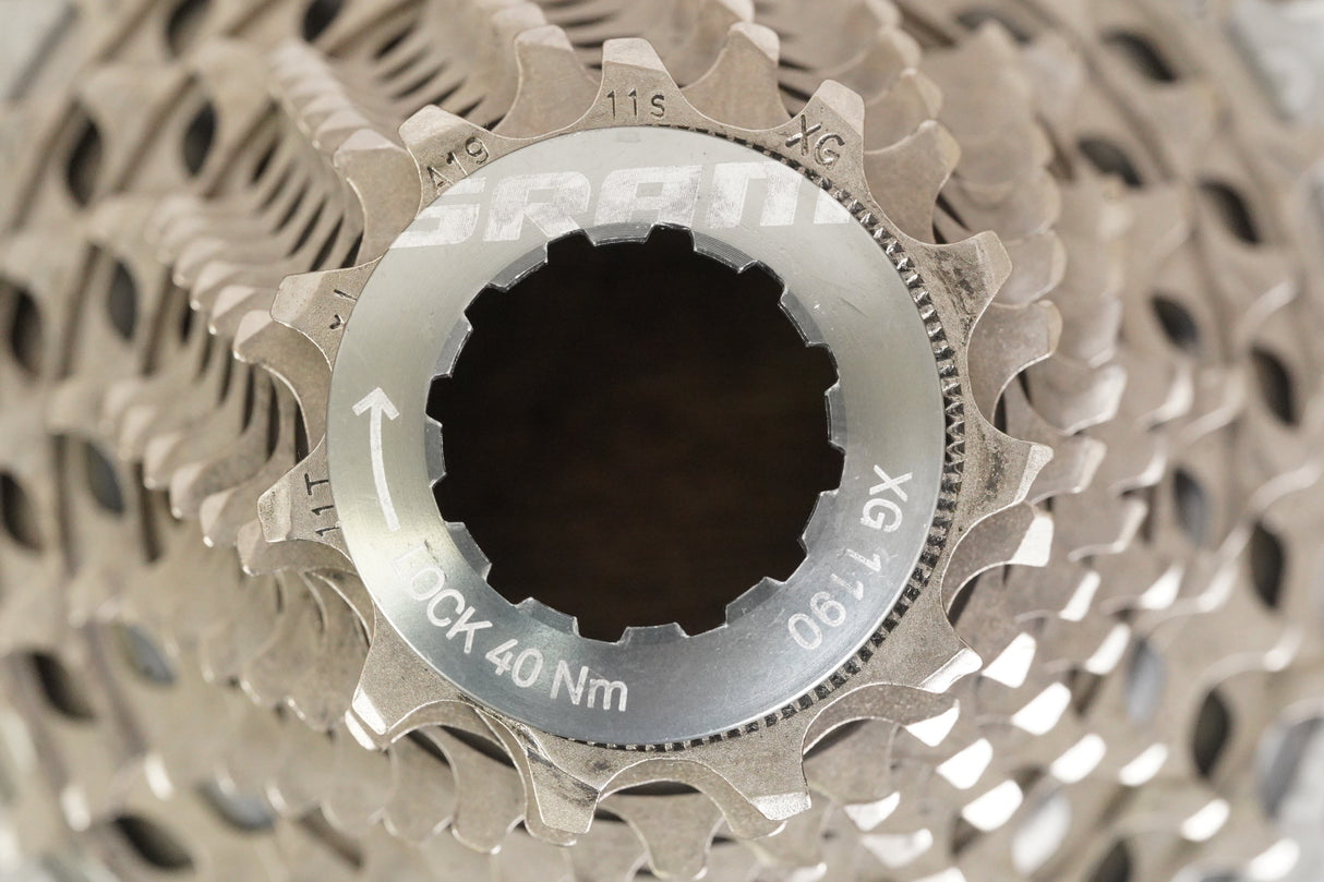 11-28T SRAM Red 22 XG-1190 11 Speed Road Cassette 166g