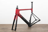 2022 54cm 3T Strada Carbon Disc Brake Road Frameset