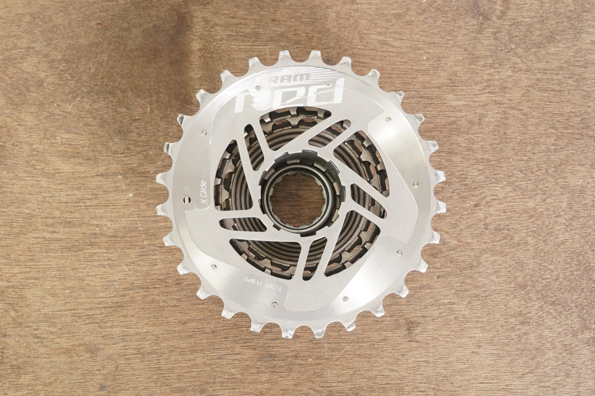 11-28T SRAM Red 22 XG-1190 11 Speed Road Cassette 166g
