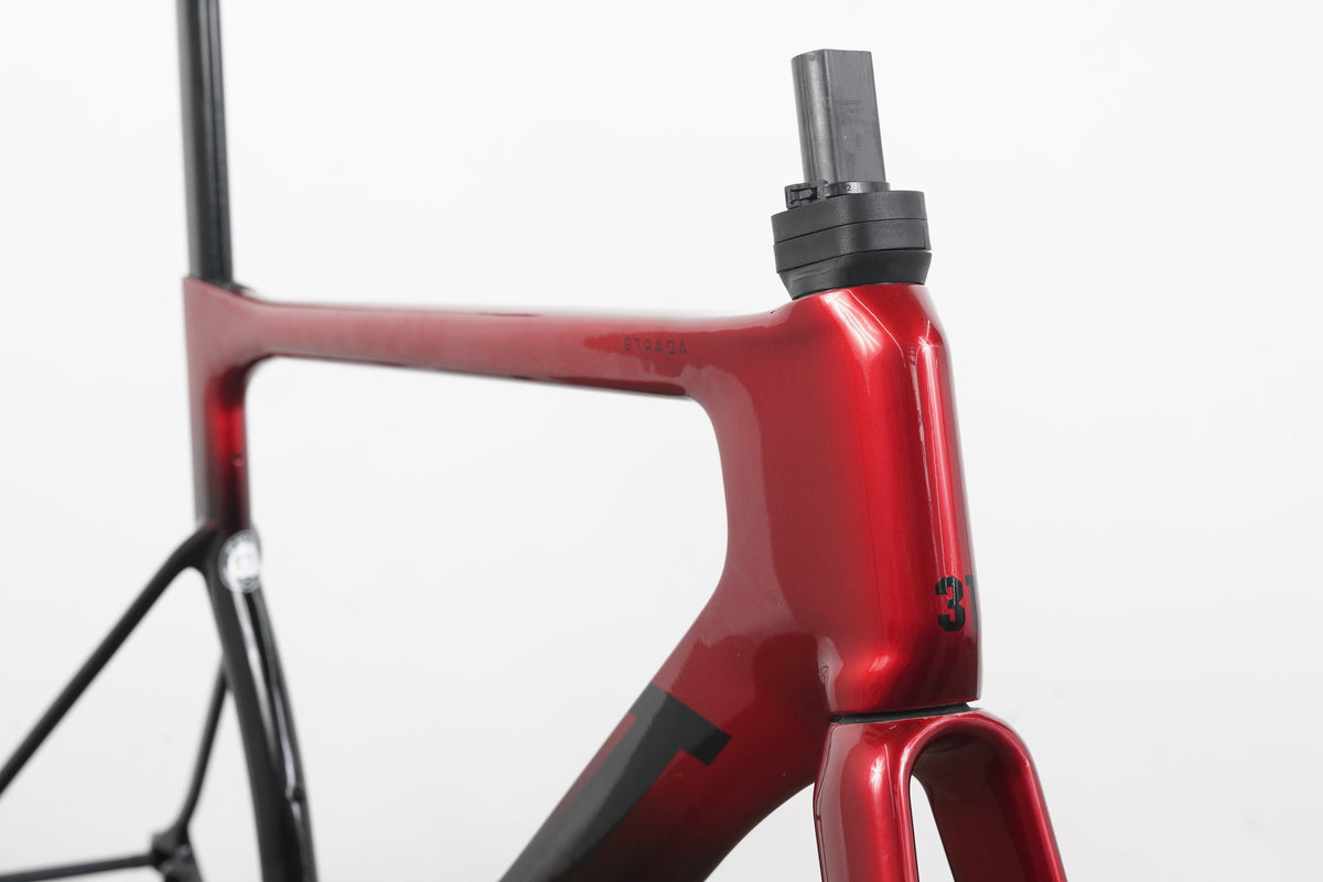 2022 54cm 3T Strada Carbon Disc Brake Road Frameset