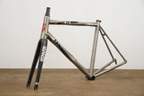 L (Large) Lynskey Helix ENVE Titanium Rim Brake Road Frameset