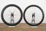 Chris King R45 Carbon Clincher Rim Brake Wheelset 11 Speed