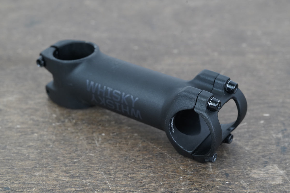 Whisky No.7 100mm ±6 Degree Alloy Road Stem 151g 1 1/8" 31.8mm